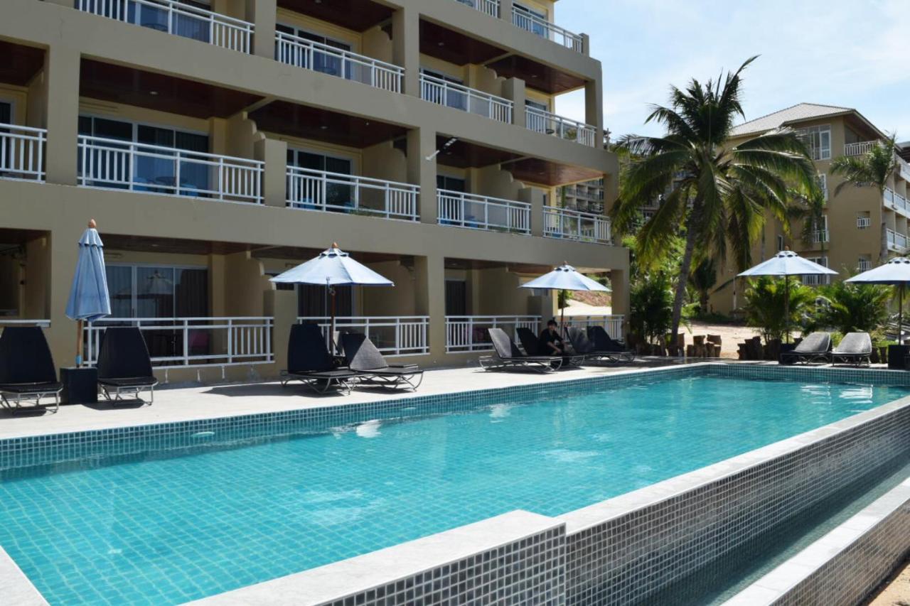 Royal Phala Cliff Beach Resort Банчанг Екстер'єр фото