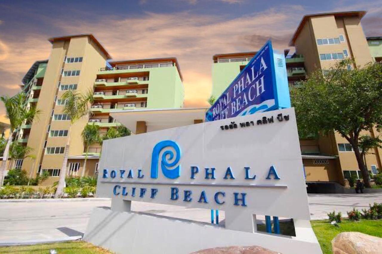 Royal Phala Cliff Beach Resort Банчанг Екстер'єр фото