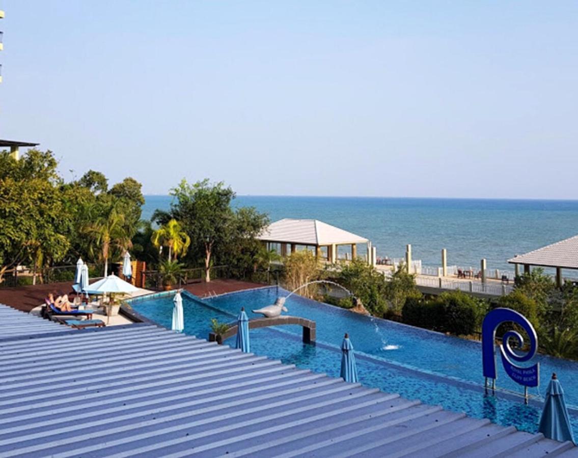 Royal Phala Cliff Beach Resort Банчанг Екстер'єр фото