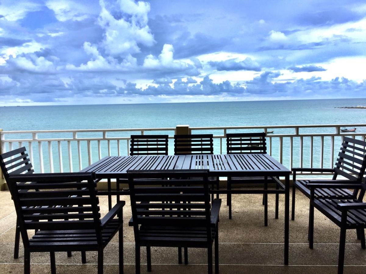 Royal Phala Cliff Beach Resort Банчанг Екстер'єр фото