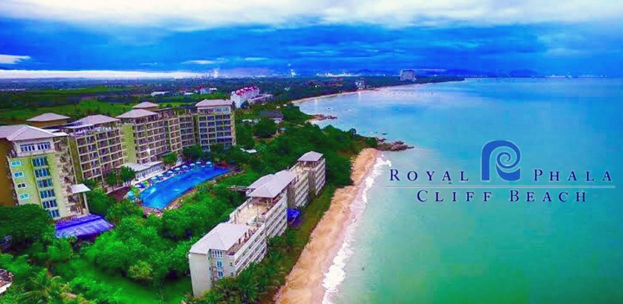 Royal Phala Cliff Beach Resort Банчанг Екстер'єр фото