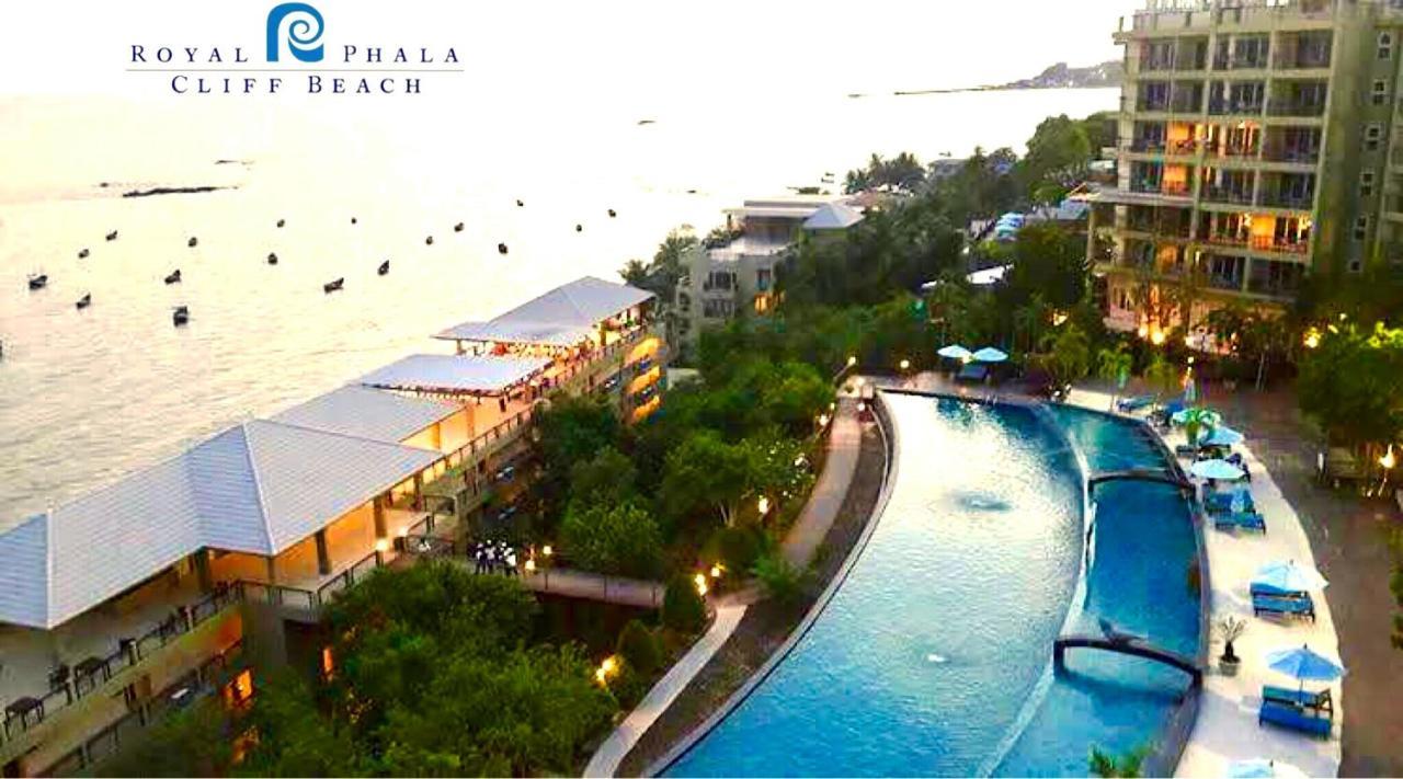 Royal Phala Cliff Beach Resort Банчанг Екстер'єр фото
