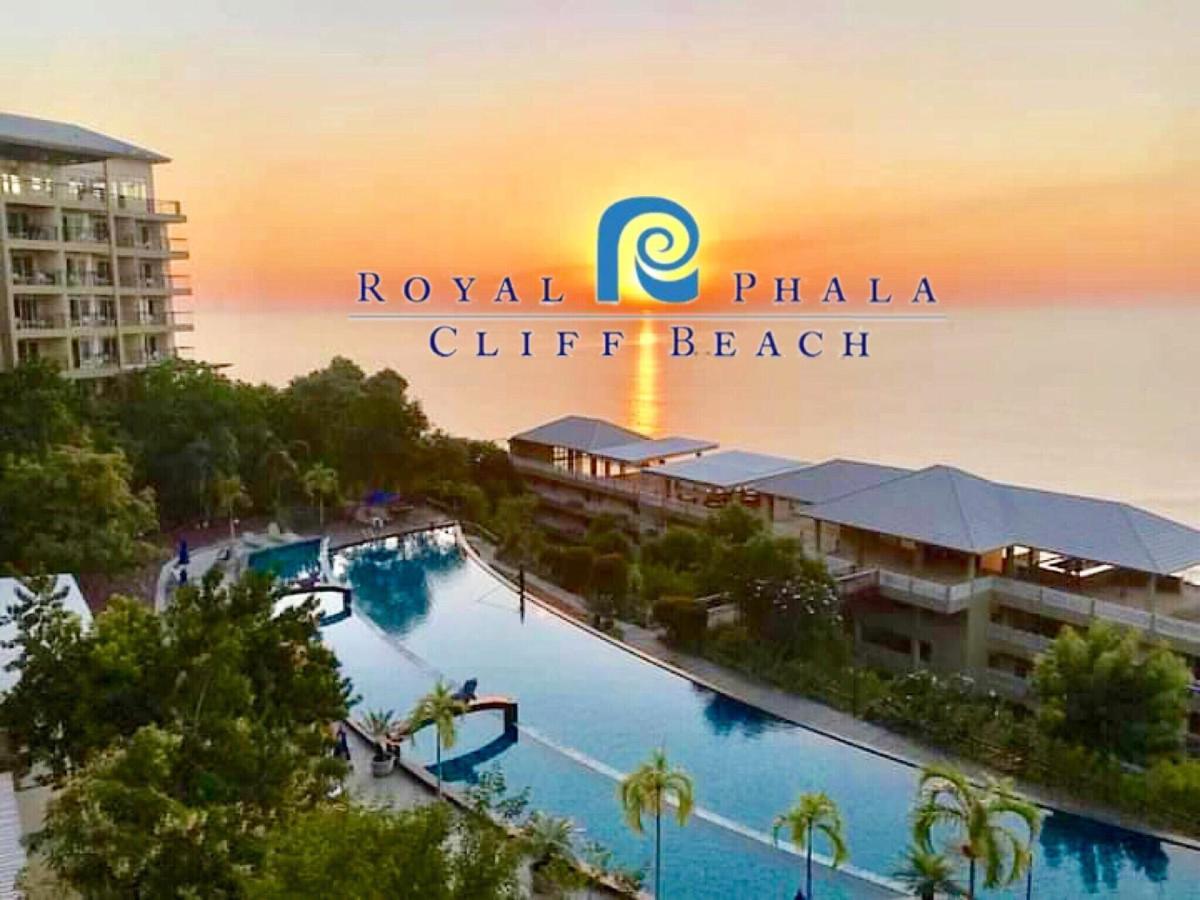 Royal Phala Cliff Beach Resort Банчанг Екстер'єр фото