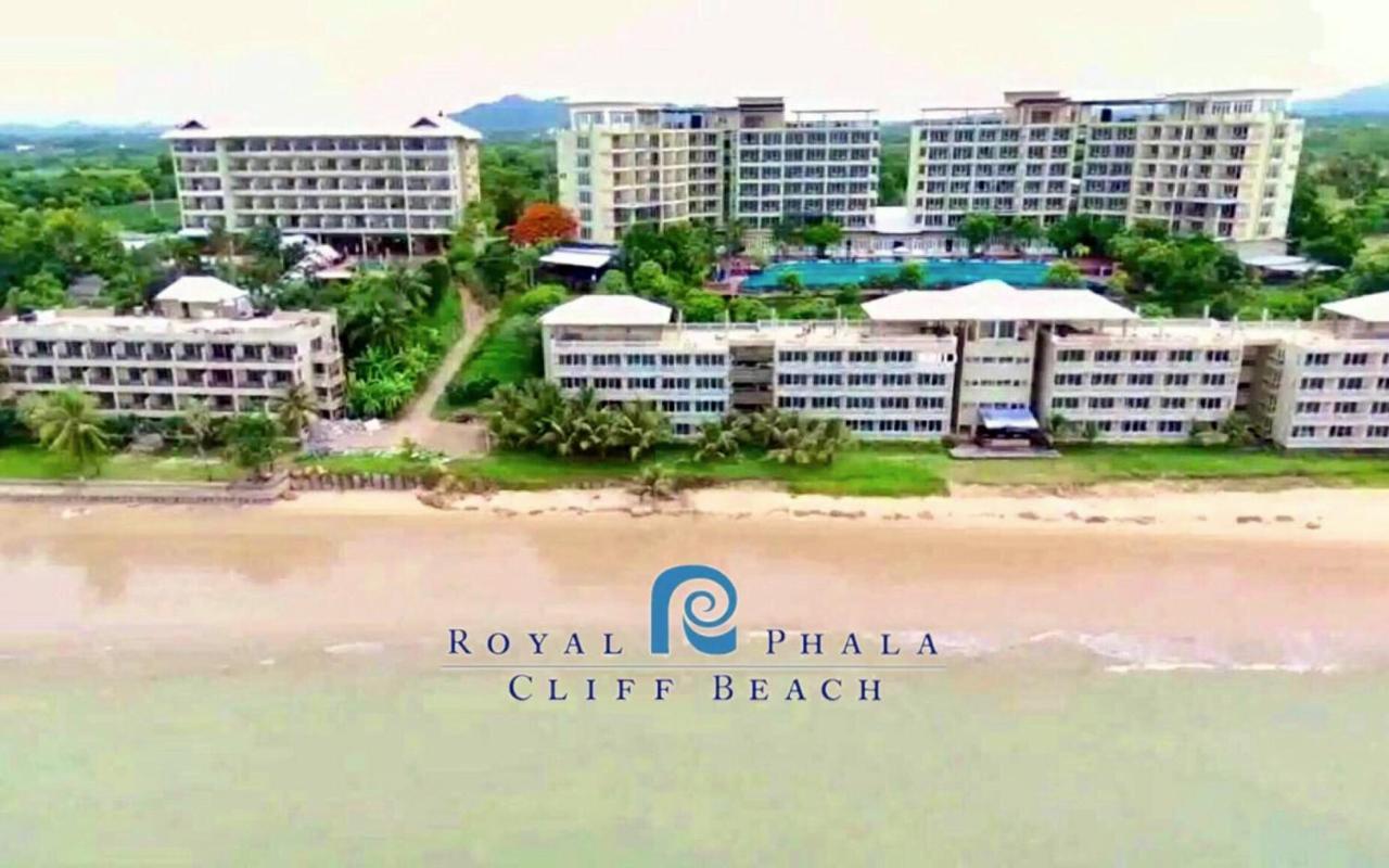 Royal Phala Cliff Beach Resort Банчанг Екстер'єр фото