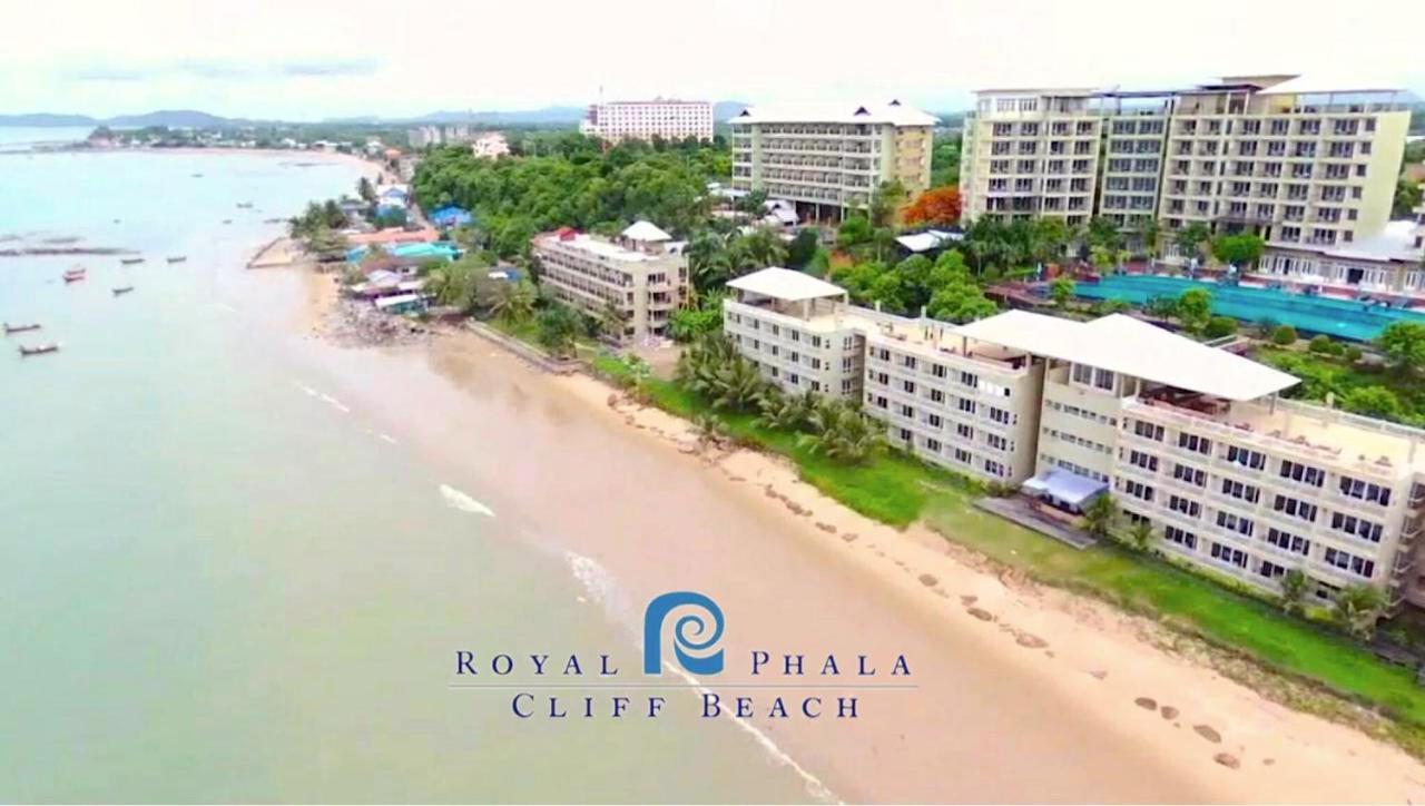Royal Phala Cliff Beach Resort Банчанг Екстер'єр фото