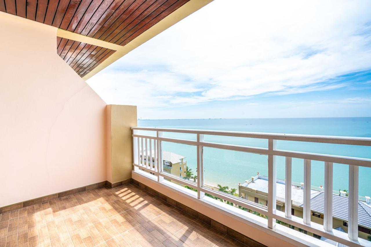 Royal Phala Cliff Beach Resort Банчанг Екстер'єр фото