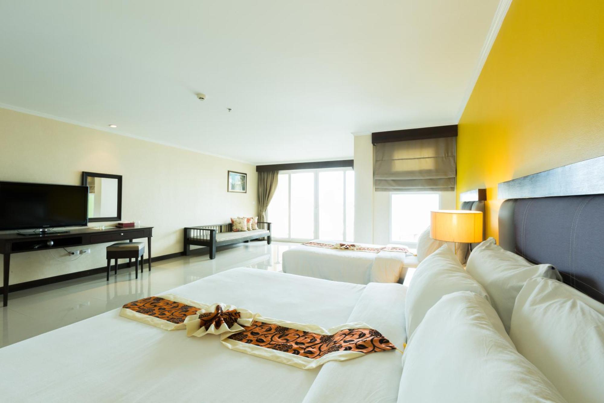 Royal Phala Cliff Beach Resort Банчанг Номер фото