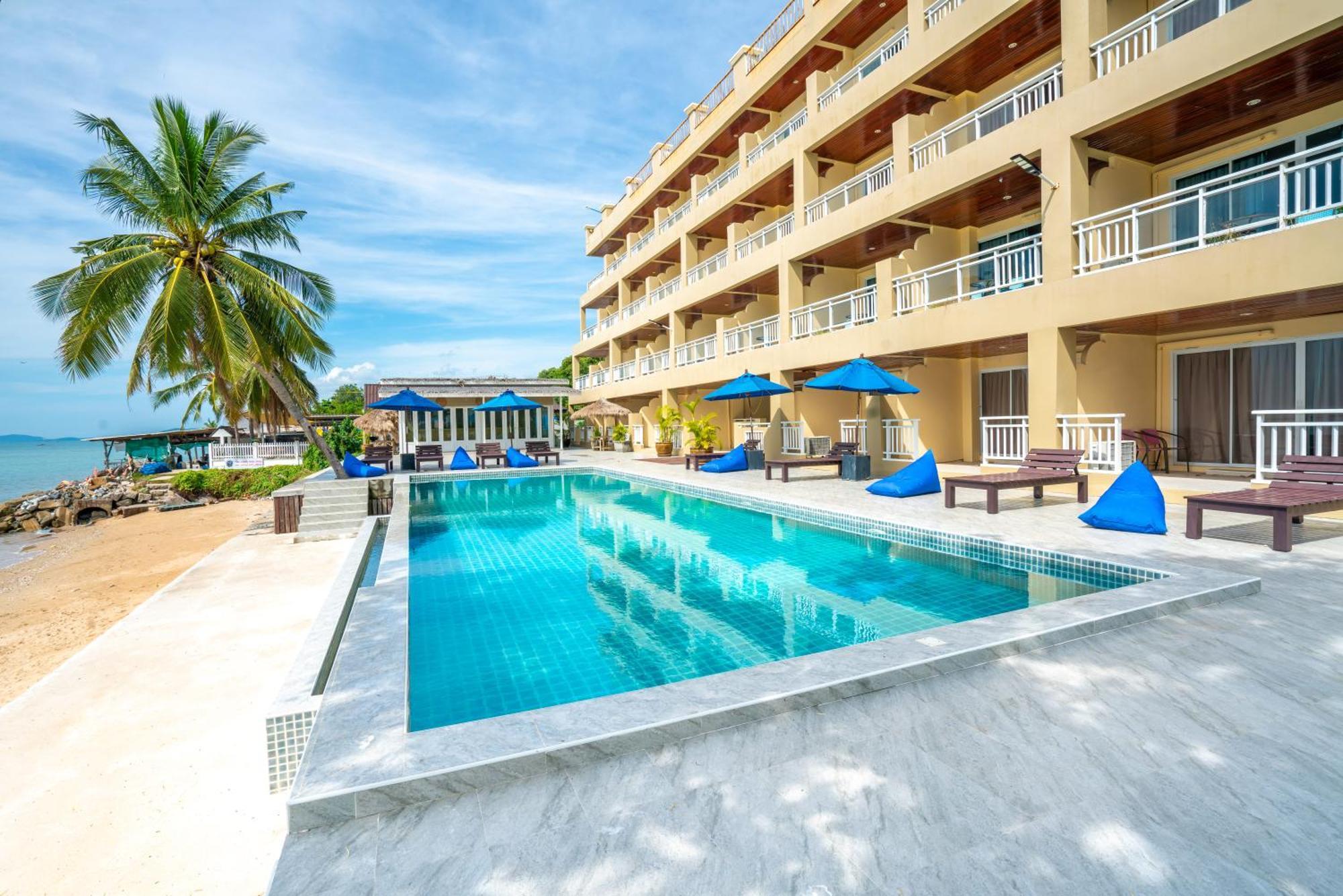 Royal Phala Cliff Beach Resort Банчанг Екстер'єр фото