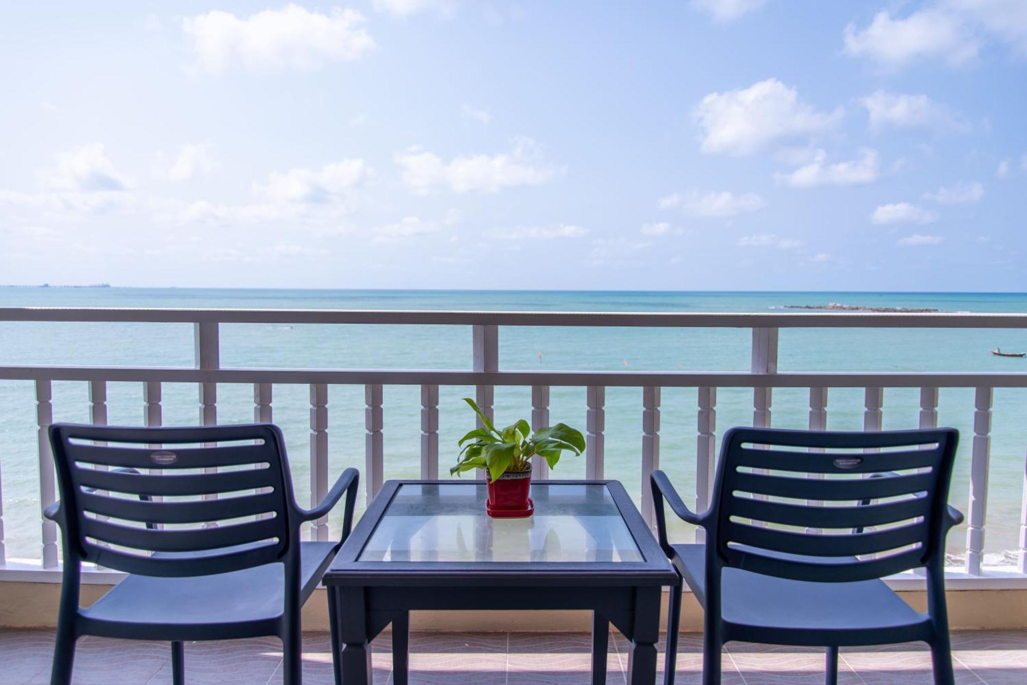 Royal Phala Cliff Beach Resort Банчанг Екстер'єр фото