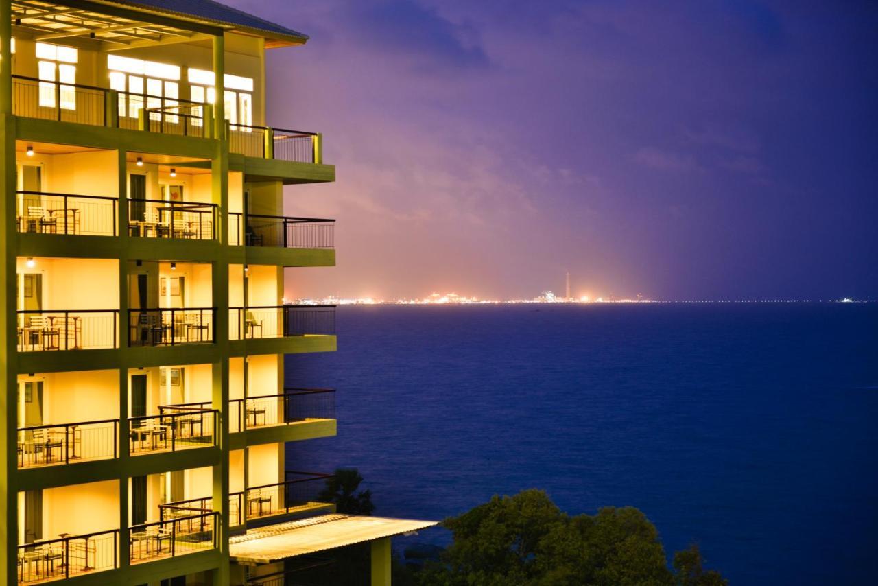 Royal Phala Cliff Beach Resort Банчанг Екстер'єр фото